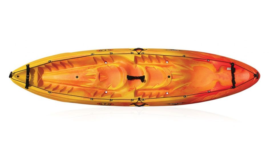 KAYAK AUTOVACIABLE OCEAN DUO ROTOMOD - Imagen 4