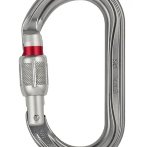 Mosquetón OK Screw Lock PETZL