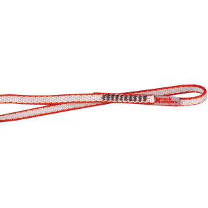 Anilla de Anclaje Plana 120 cm x 10 mm 22kN rojo Dynema – Rock Empire