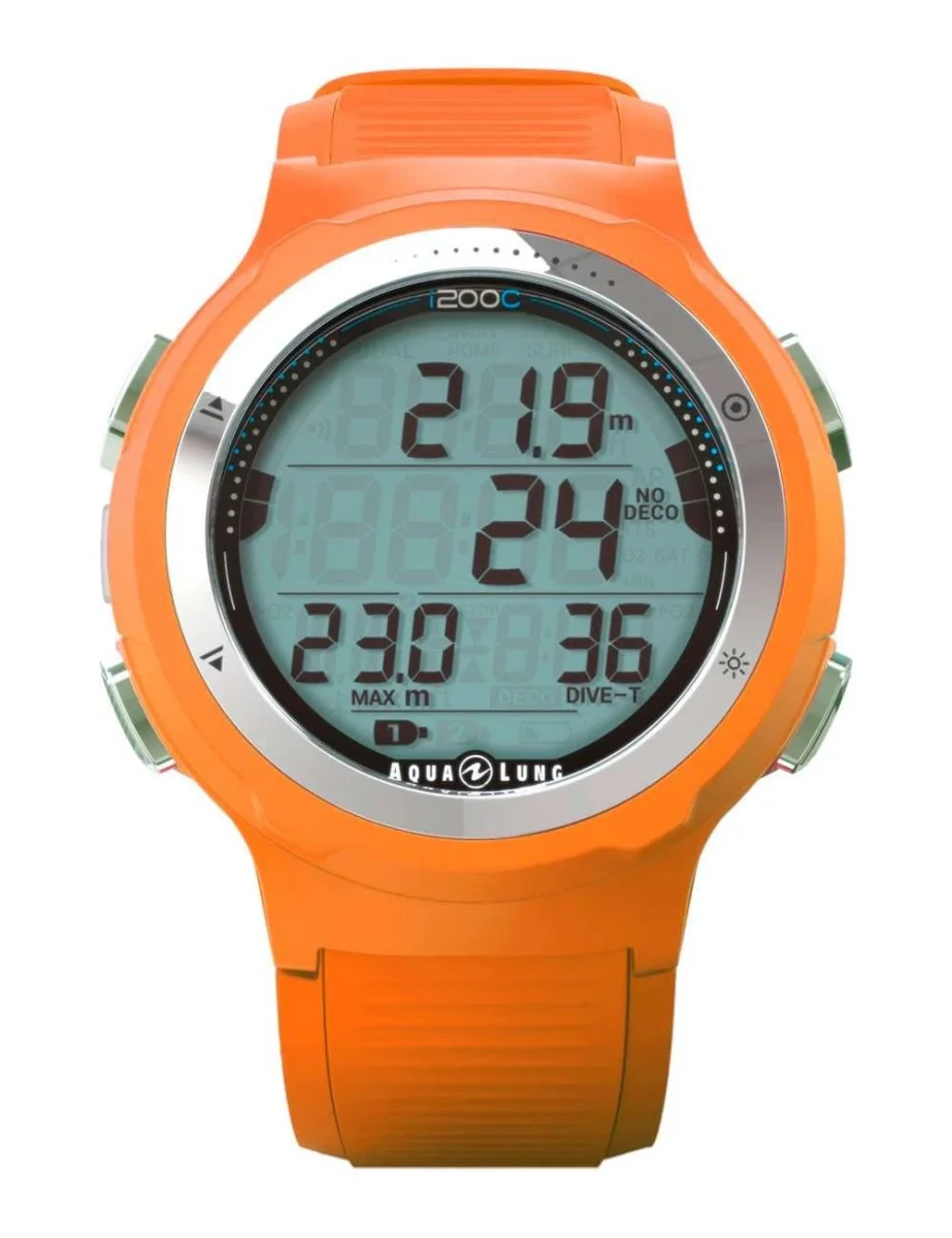 Ordenador de buceo i200C AQUALUNG