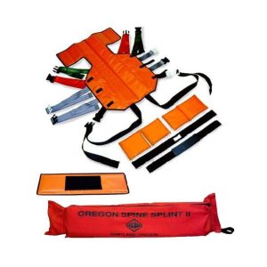 Inmovilizador espinal para extracción OREGON SPINE SPLINT II – SKEDCO