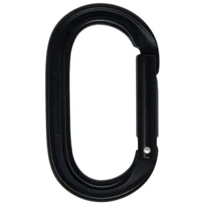 Mosquetón Oval Keylock BLACK DIAMOND