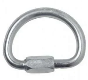 Maillon Ovoide Acero 10 mm MAILLON RAPIDE