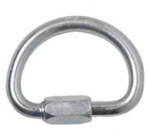 Maillon Ovoide Zicral 10 mm MAILLON RAPIDE