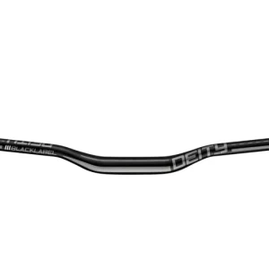 Manillar Deity BLACKLABEL - 31.8 mm - Rise 25mm - Aluminio