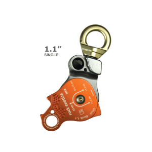 Polea simple OMNI-BLOCK 1.1” (28mm) 23kN – ROCK EXOTICA