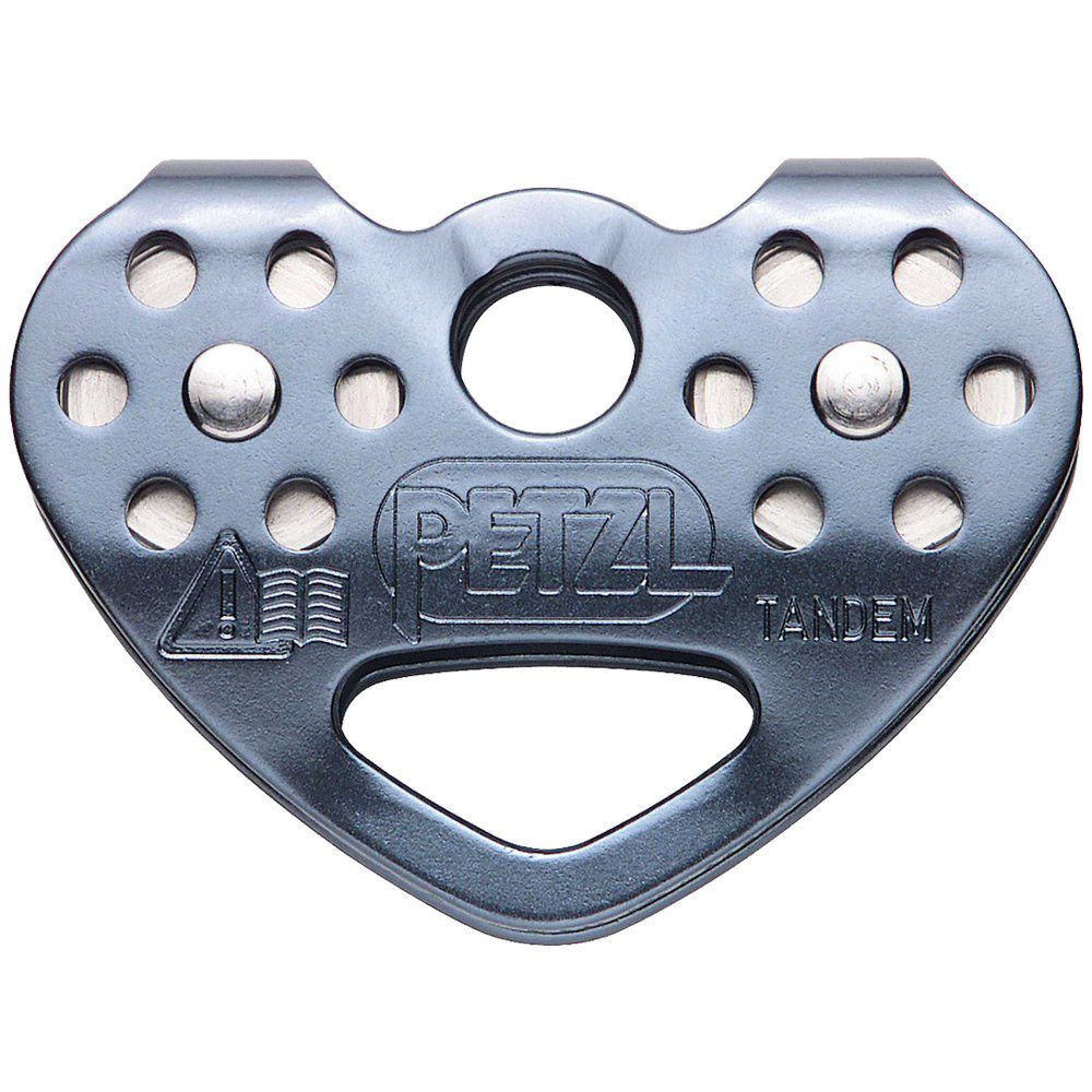 Polea Doble Tandem Speed 10kN – Petzl