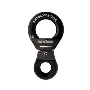 Destorcedor – Eslabón Giratorio Nano Swivel (S11) 23kN – Rock Exotica