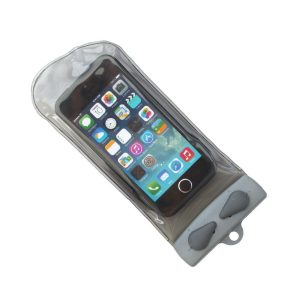 Funda Mini Bike Mounted Waterproof Phone (hasta IPhone 6) Case (110) – Aquapac