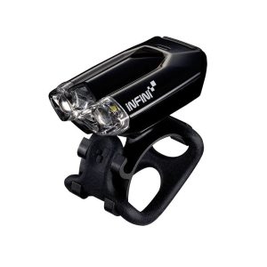 Luz Delantera Lava Front (I-260W) Black – Infini