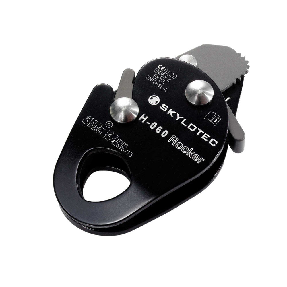Deslizador Anticaída H-060 Rocker (Bloqueador) – Skylotec
