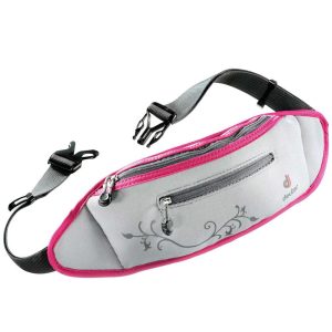 Banano Neo Belt 2 Silver-magenta – Deuter