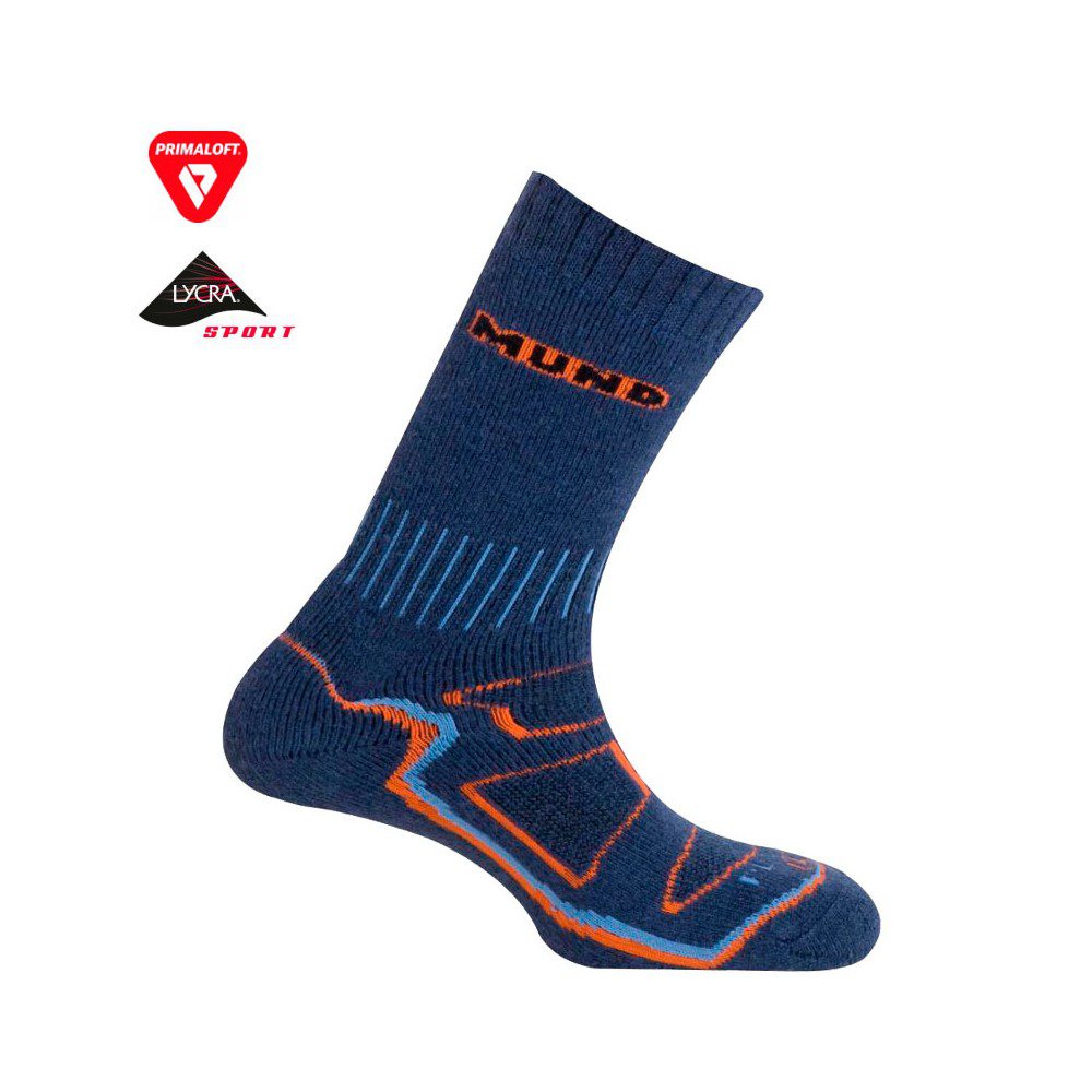 Calcetín Makalu – Mund Socks - Imagen 2