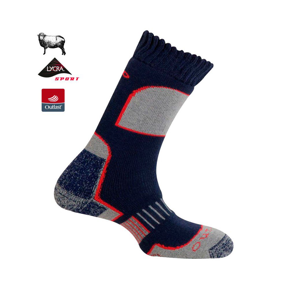 Calcetín Aconcagua – Mund Socks - Imagen 3