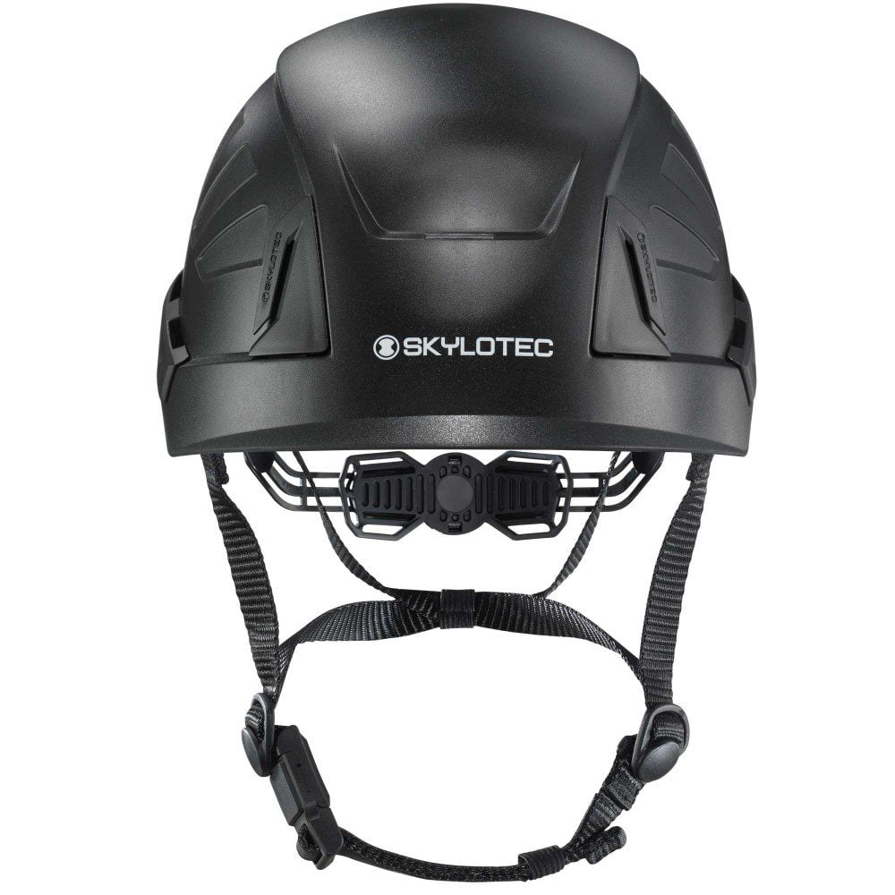 Casco Industrial Inceptor GRX High Voltage Rojo – Skylotec - Imagen 3