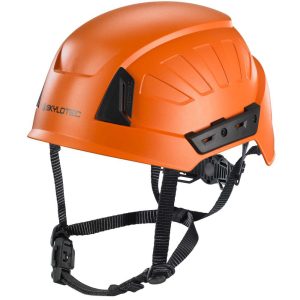Casco Industrial Inceptor GRX High Voltage Naranjo – Skylotec