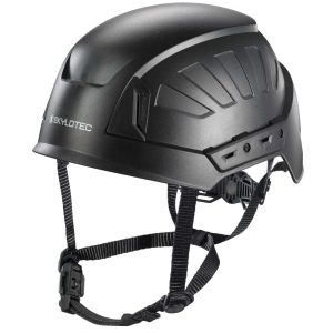 Casco Industrial Inceptor GRX High Voltage Negro – Skylotec