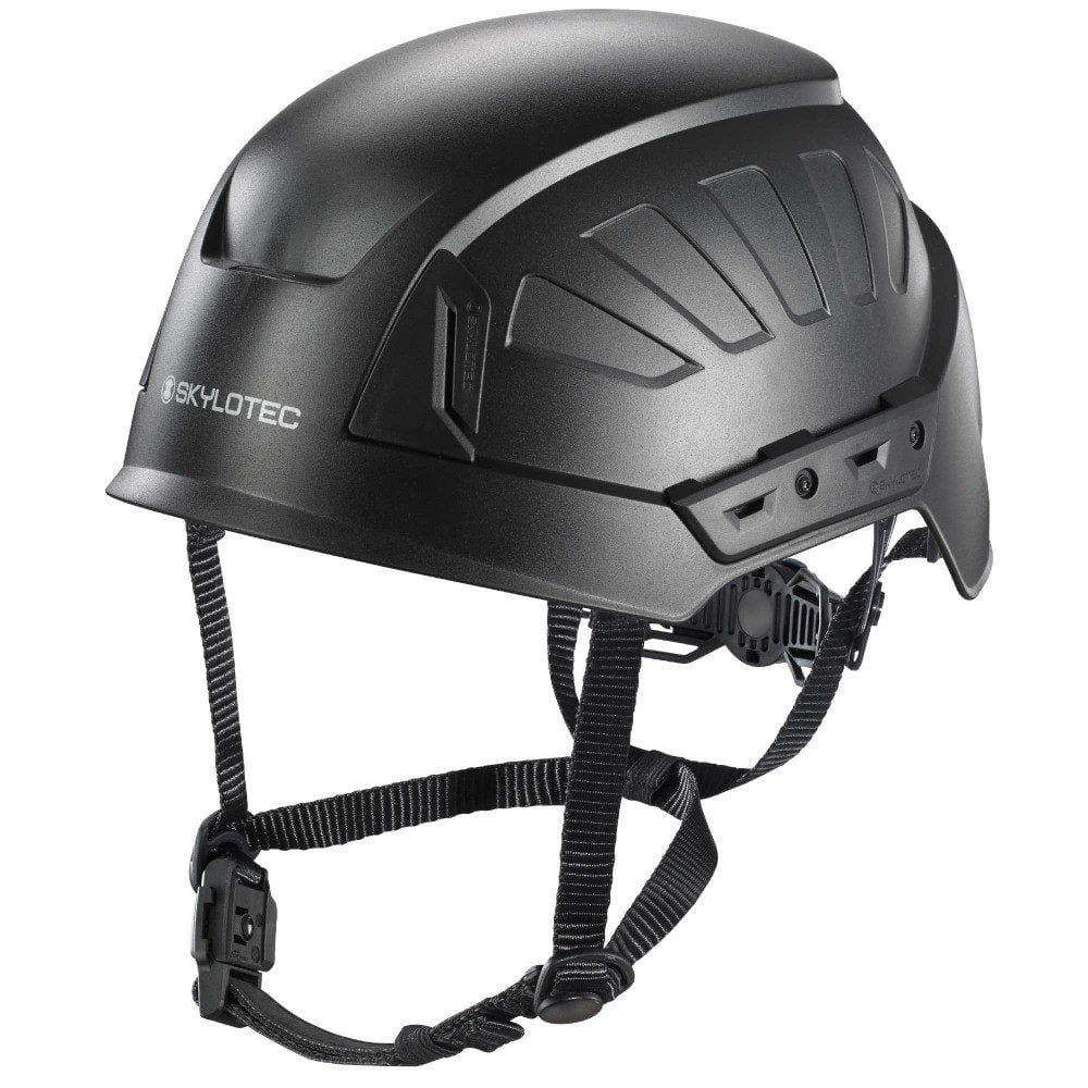 Casco Industrial Inceptor GRX High Voltage Negro – Skylotec - Imagen 2