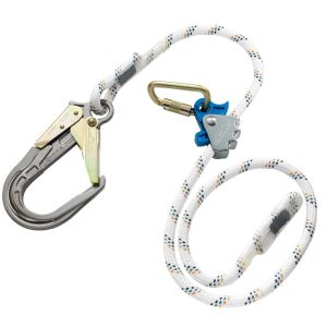 Cabo de Posicionamiento regulable – Ergogrip SK 16 (conector FS 64 ALU) – Skylotec