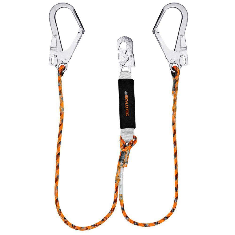 Cola de Vida – (Y) BFD SK12 / conector 90 ST – Skylotec - Imagen 3