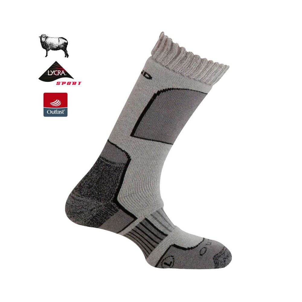 Calcetín Aconcagua – Mund Socks - Imagen 4