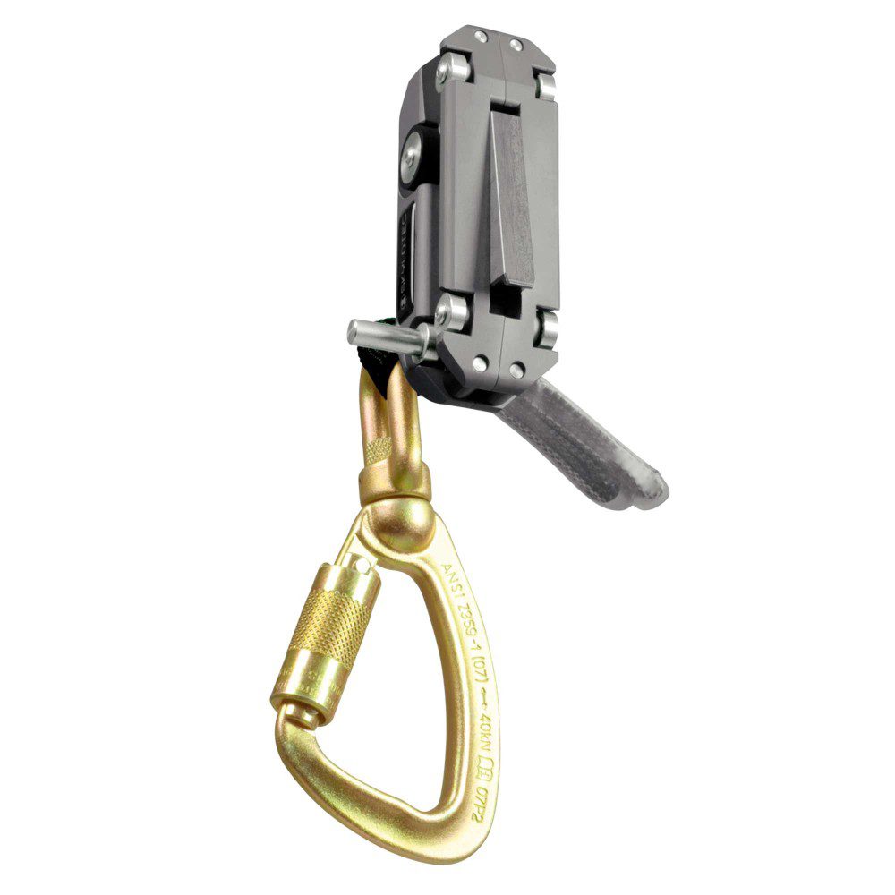 Deslizador Anticaída Speed (para riel) – Skylotec - Imagen 3