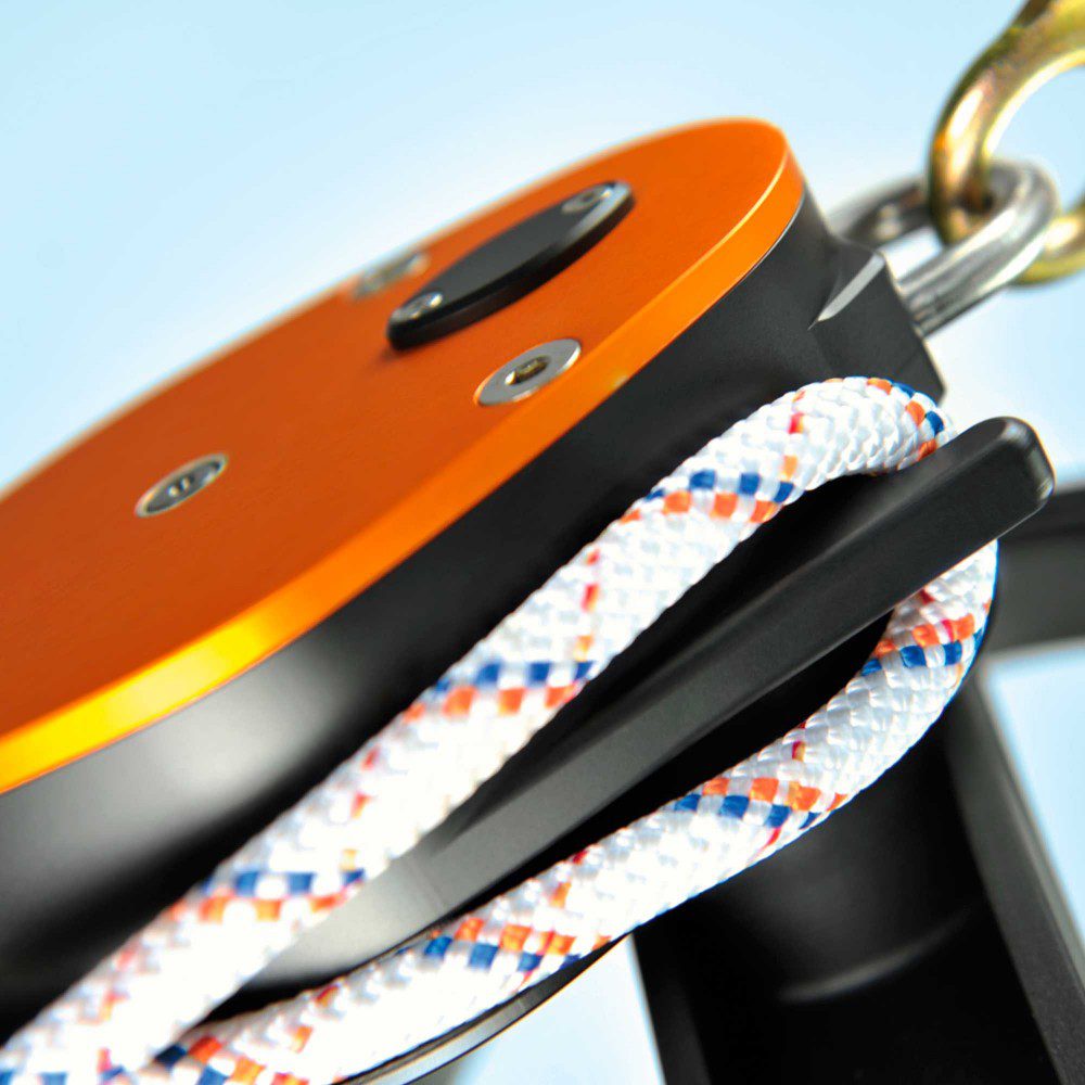 Evacuador Milan 2.0 Hub – Skylotec - Imagen 5