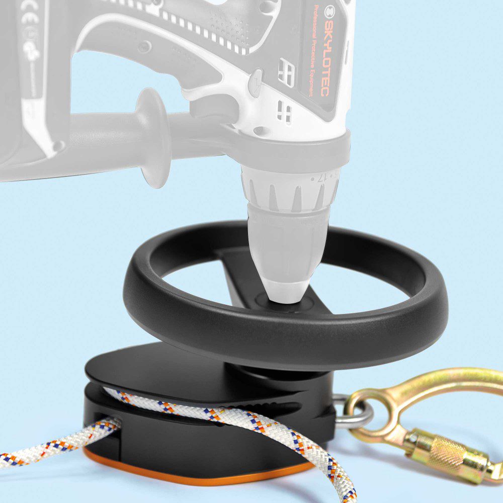 Evacuador Milan 2.0 Power – Skylotec - Imagen 4