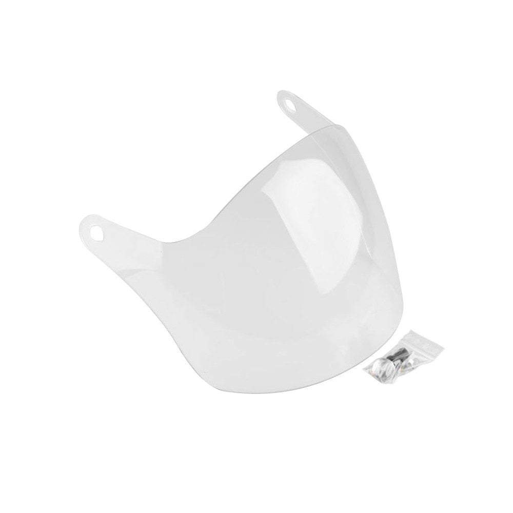 Visor Largo Transparente (casco Dynamo – Dynamo Volt) – Rock Helmets - Imagen 3