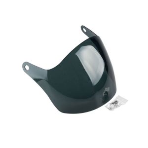 Visor Largo Oscuro (casco Dynamo – Dynamo Volt) – Rock Helmets