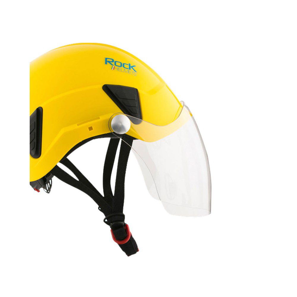 Visor Largo Transparente (casco Dynamo – Dynamo Volt) – Rock Helmets - Imagen 4