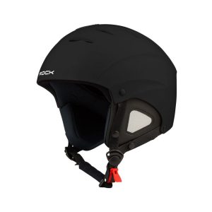 Casco para nieve Avensis Negro Matte Talla M – Rock Helmets