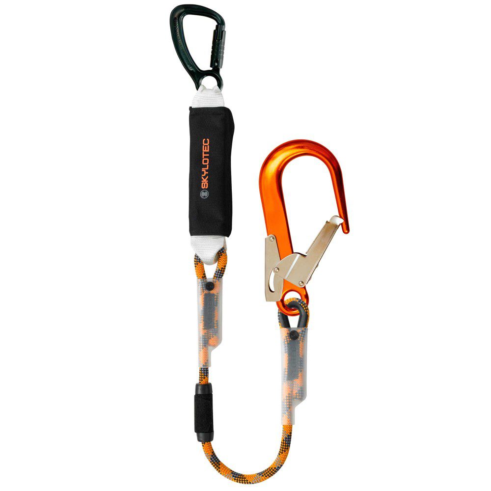 Cola de Vida – (I) BFD SK12 / conector 90 ALU – Skylotec - Imagen 2