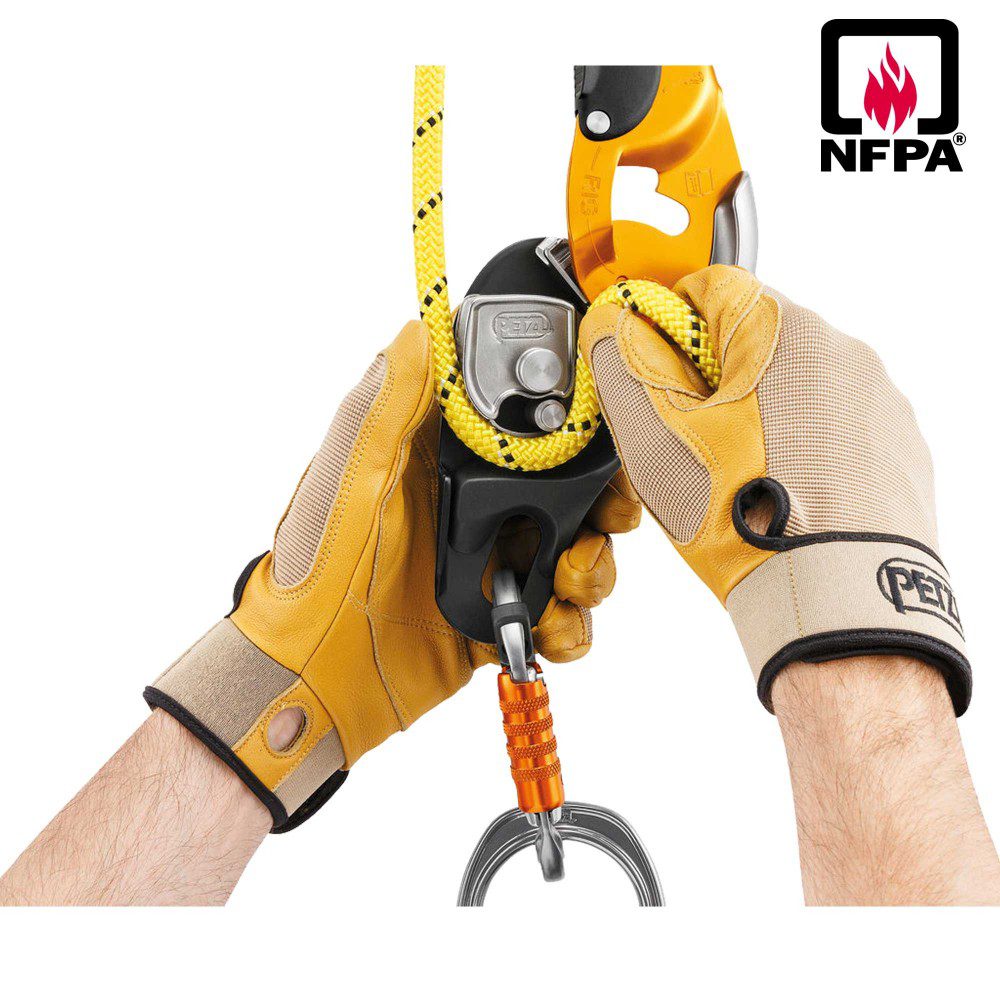 Descendedor Autofrenante Rig (sin antipánico) – Petzl - Imagen 3