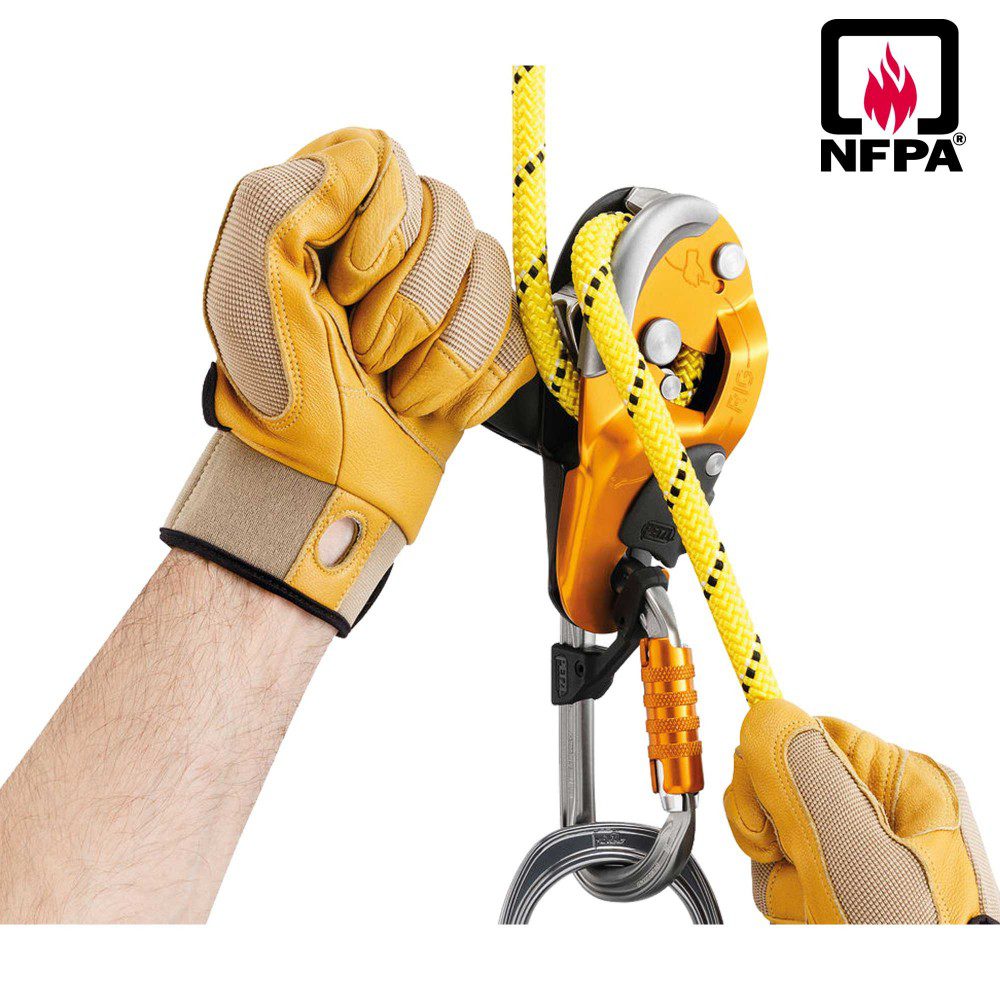 Descendedor Autofrenante Rig (sin antipánico) – Petzl - Imagen 4