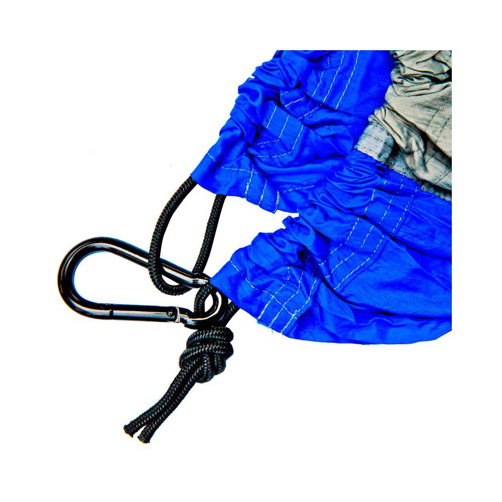 Hamaca Coihue Single Azul – ATAKAMA - Imagen 5