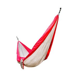 Hamaca Coihue Single Roja – ATAKAMA