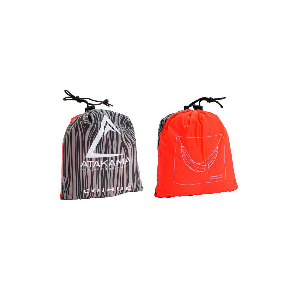 Hamaca Coihue Single Azul – ATAKAMA - Imagen 4