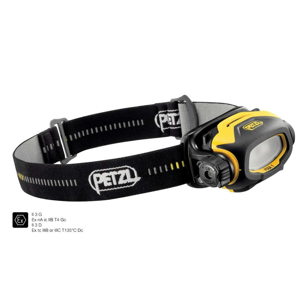 Linterna Frontal Pixa 1 – Petzl - Imagen 3