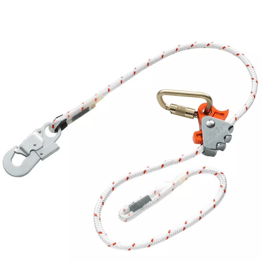 Cabo de Posicionamiento regulable – Ergogrip SK 12 (2 mts) – Skylotec - Imagen 2