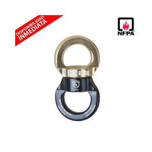 Destorcedor / Eslabón Giratorio Swivel Rescue 36kN (NFPA) – CMC Rescue