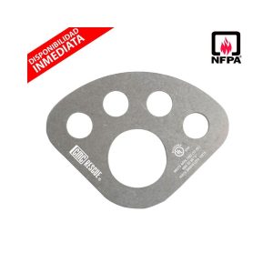 Multiplicador de anclajes Acero 43kN (NFPA) – CMC Rescue