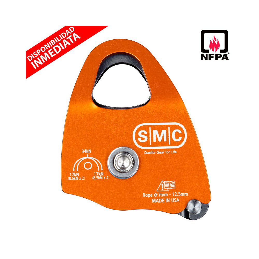 Polea Doble Advance Tech Mate (NFPA) – SMC - Imagen 5