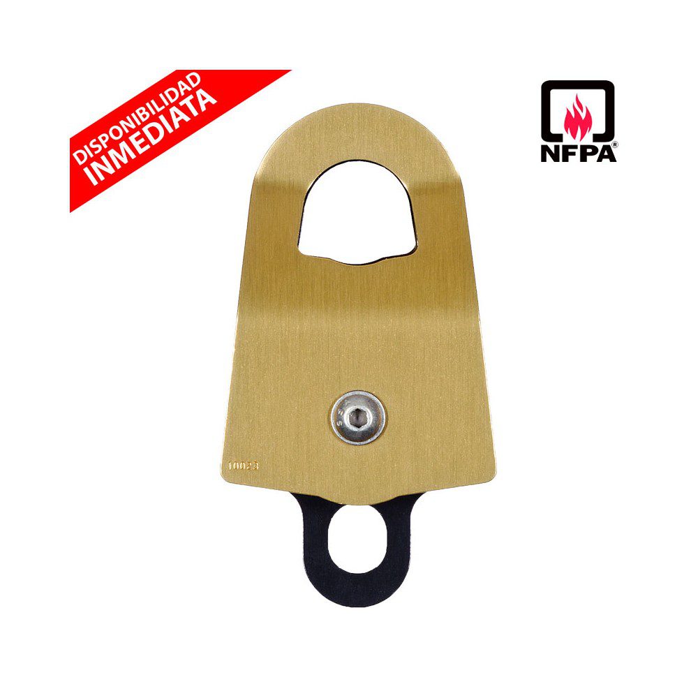 Polea Doble PMP 3 (NFPA) – SMC - Imagen 5