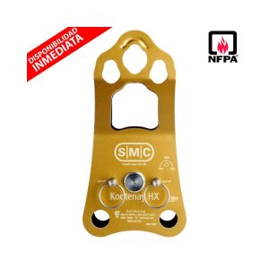 Polea Simple Kootenay HX (NFPA) – SMC