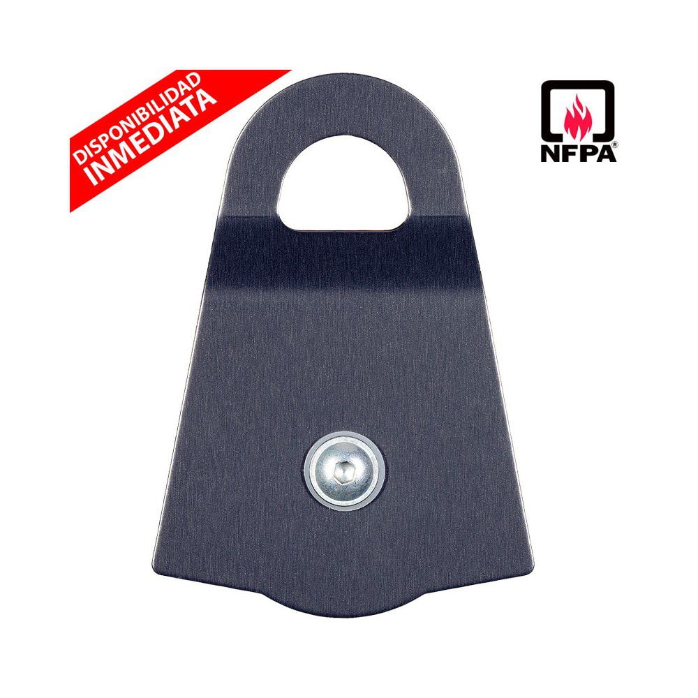 Polea Simple PMP 3 (NFPA) – SMC - Imagen 5