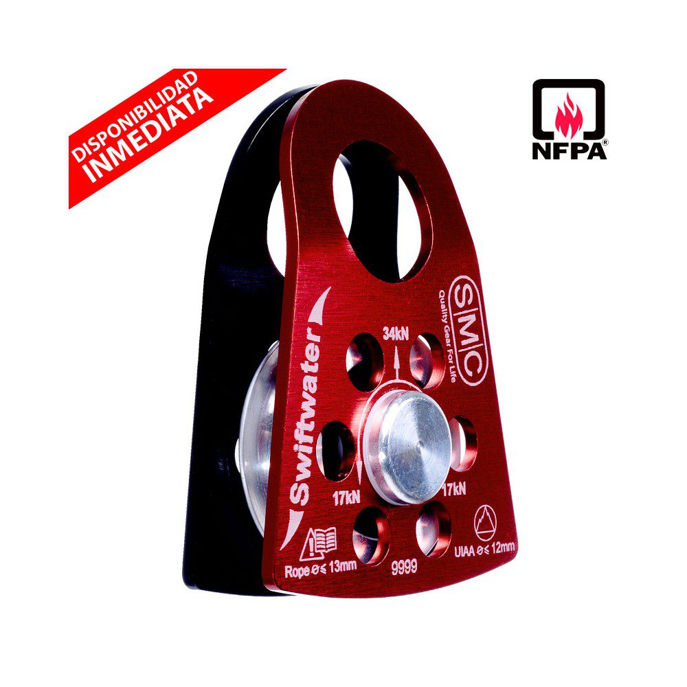 Polea Simple Swiftwater 2 (NFPA) – SMC - Imagen 4