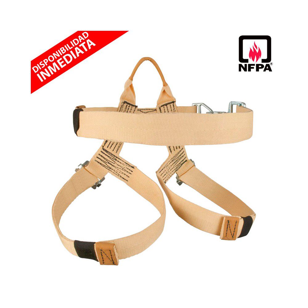 Arnés Calzón Fire Escape – CMC Rescue - Imagen 4