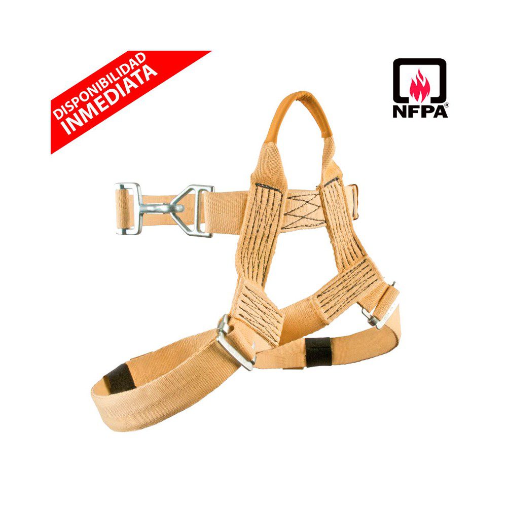 Arnés Calzón Fire Escape – CMC Rescue - Imagen 5