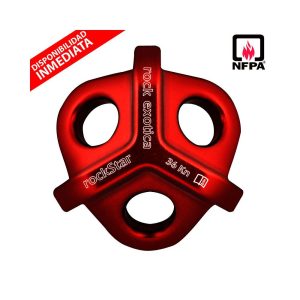Multiplicador de anclajes Rock Star 3D (NFPA) – Rock Exotica